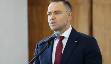 Prezydent RP Karol Nawrocki