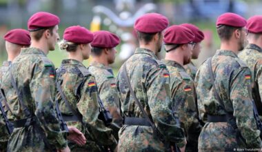 Niemcy. Skandal w elitarnej jednostce wojskowej – DW – 30.12.2025