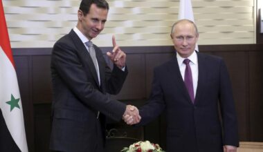 Pośpieszna ucieczka i życie w  odosobnieniu. Baszar al-Asad ukrywany przez Moskwę