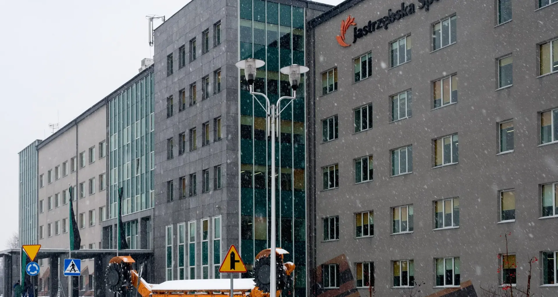 Siedziba JSW, zdjęcie ilustracyjne