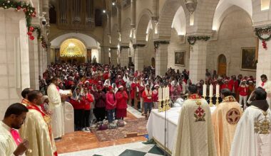 Najnowsze dane. Liczba chrześcijan w Izraelu rośnie
