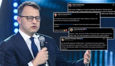 Marcin Romanowski tryumfuje, a w sieci wrze. "Większego fikołka, jak żyję, nie widziałem"