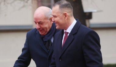 Węgierskie media piszą o wizycie Karola Nawrockiego. "Prasa całkowicie odcięta"