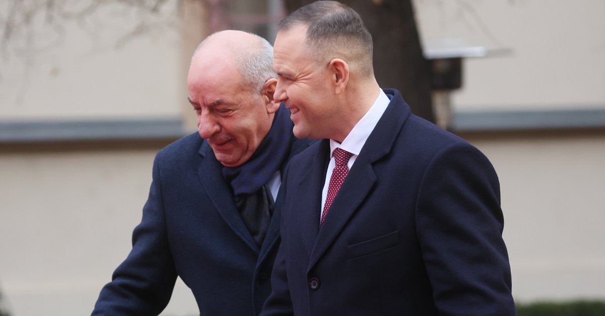 Węgierskie media piszą o wizycie Karola Nawrockiego. "Prasa całkowicie odcięta"