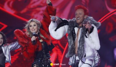 "Sylwester z Dwójką" najgorętszą imprezą nocy. Właśnie się rozpoczął [RELACJA] - Plejada