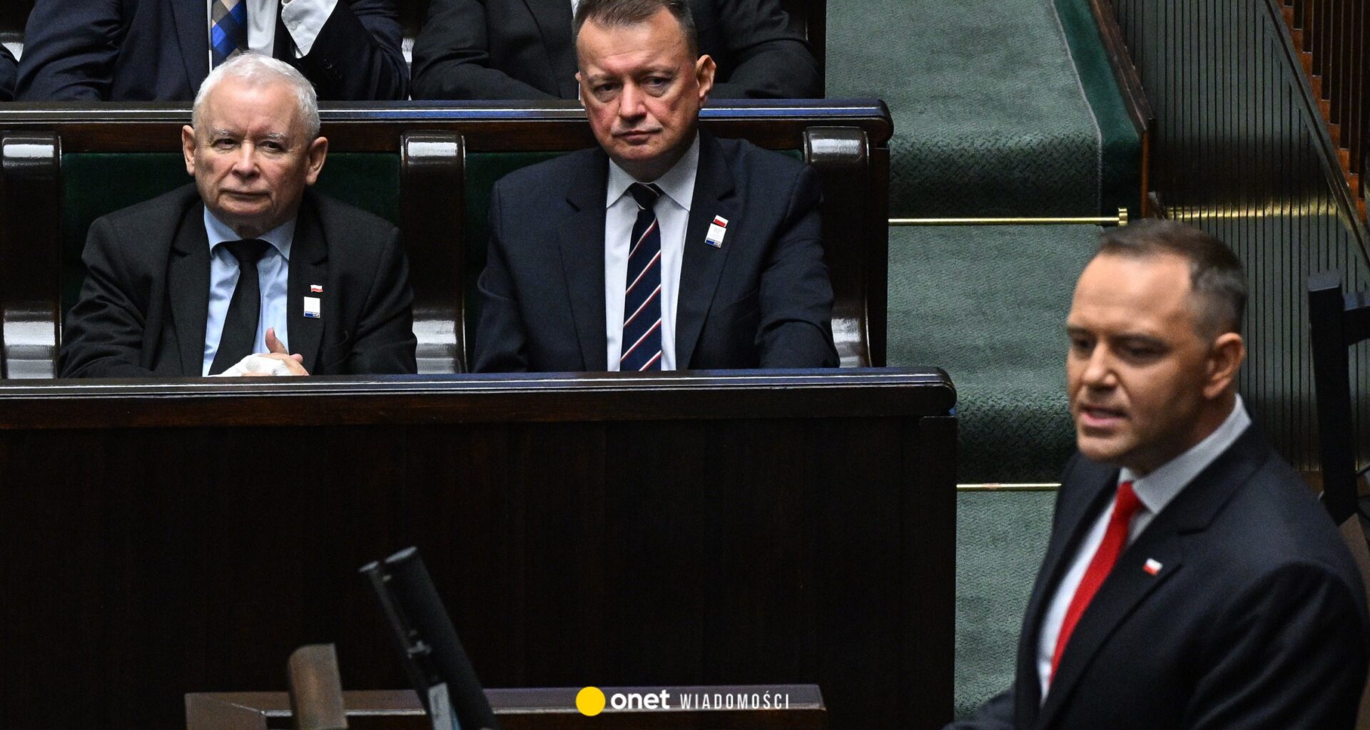 Karol Nawrocki wyprzedził Jarosława Kaczyńskiego. Nowy sondaż