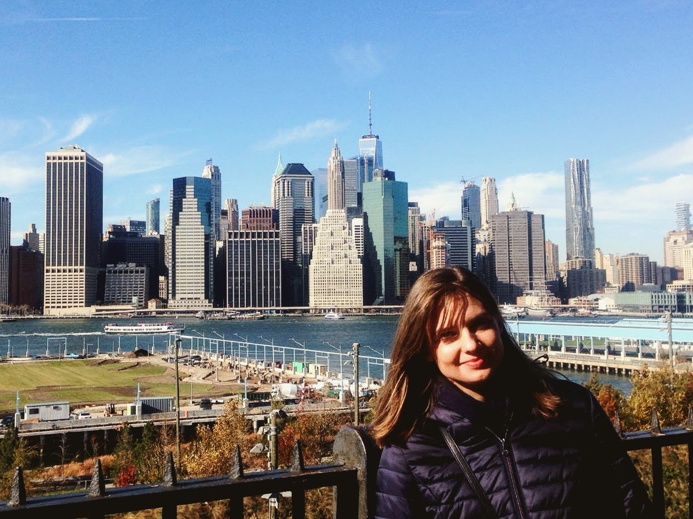 Lek. Anna Sowa o Amerykanach: "Ludzie są bardzo mili i tolerancyjni, akceptujący różnice religijne czy polityczne, starający się nie urazić drugiej strony"