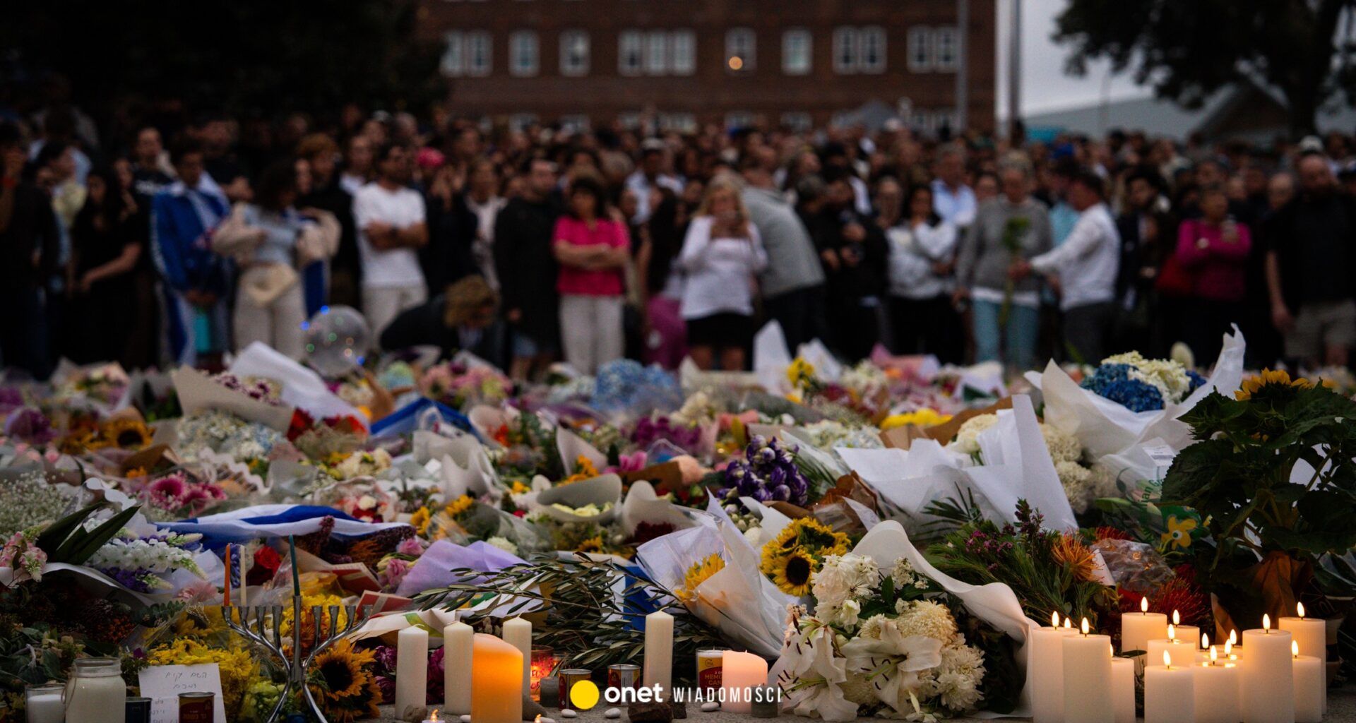 Ocalały z Holokaustu zginął na Bondi Beach. To najstarsza z ofiar strzelaniny