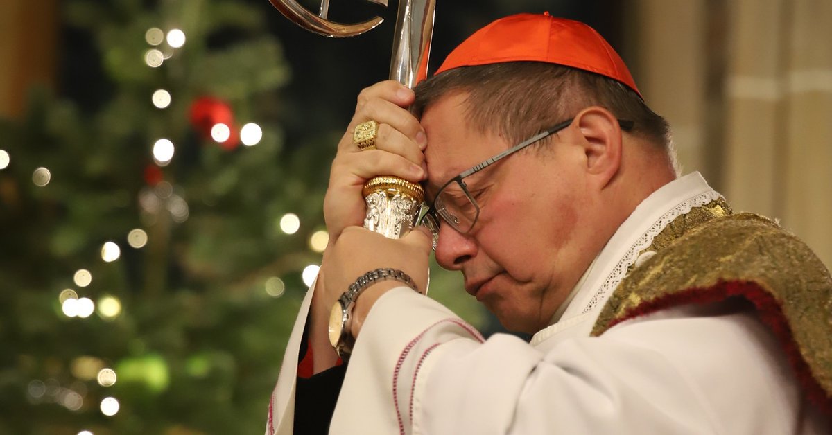 Tajne archiwa krakowskiej kurii mają zostać otwarte. Kardynał Grzegorz Ryś zapowiada nowy etap rozliczeń