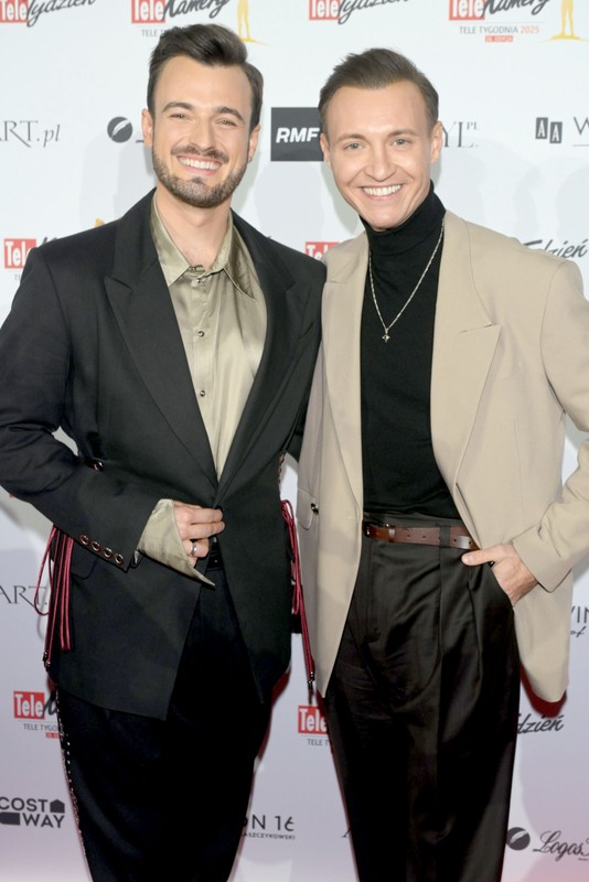 Błażej Stencel i Kamil Krupicz