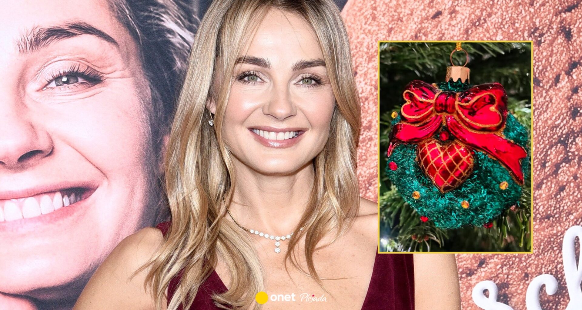 Małgorzata Socha z dumą pokazała swoje dzieci. Są kopią mamy