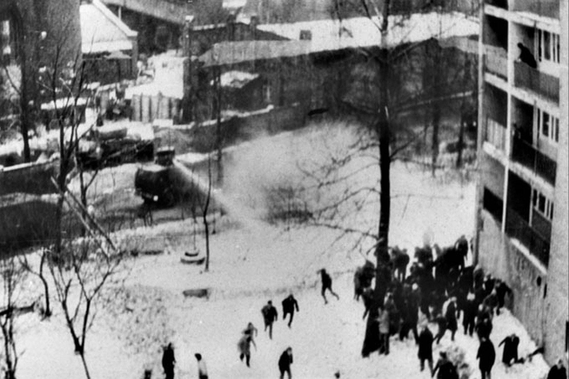 Pacyfikacja kopalni Wujek (grudzień 1981 r.)