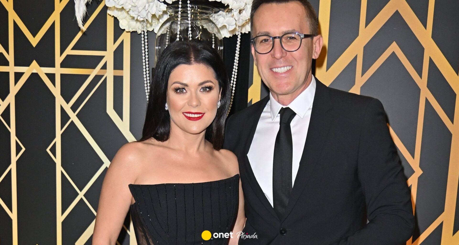 Katarzyna Cichopek dekoruje dom na święta. "Już na wejściu”