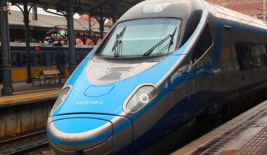 PKP Intercity zamawia pociągi dużych prędkości. Nowy przetarg na KDP