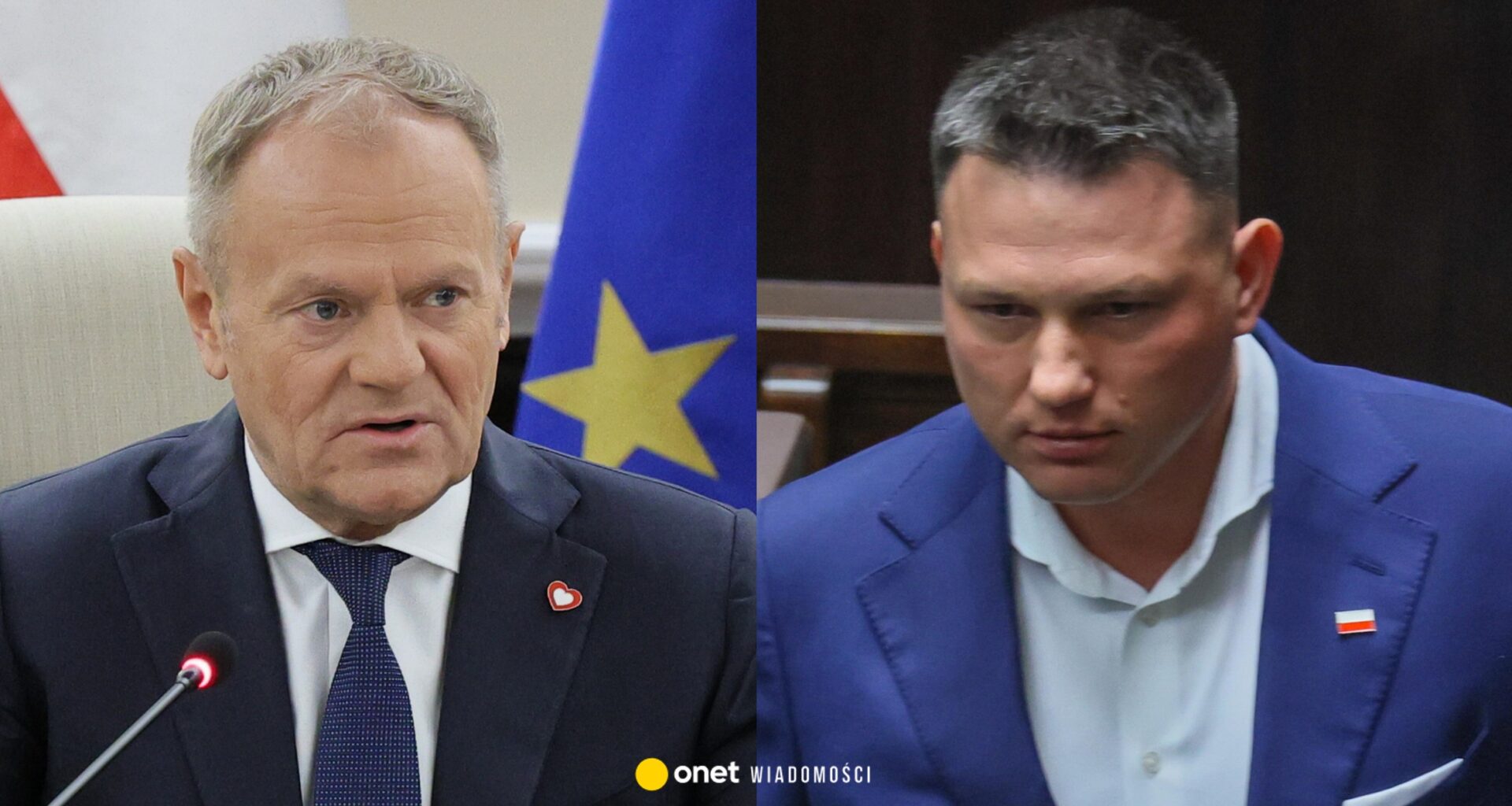 Sławomir Mentzen uderza w rząd Donalda Tuska. "Leniwy i pozbawiony ambicji"