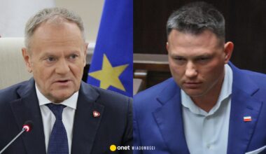 Sławomir Mentzen uderza w rząd Donalda Tuska. "Leniwy i pozbawiony ambicji"