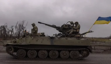 Wojna na Ukrainie, zdjęcie ilustracyjne