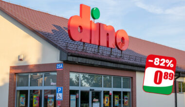 W Dino przecenili na 0,89 zł. Prawie jak za darmo :: RMF FM