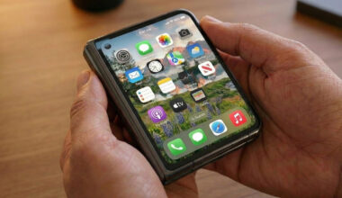 iPhone Fold może być maleńki. Zrobiłem wizualizację na podstawie przecieków