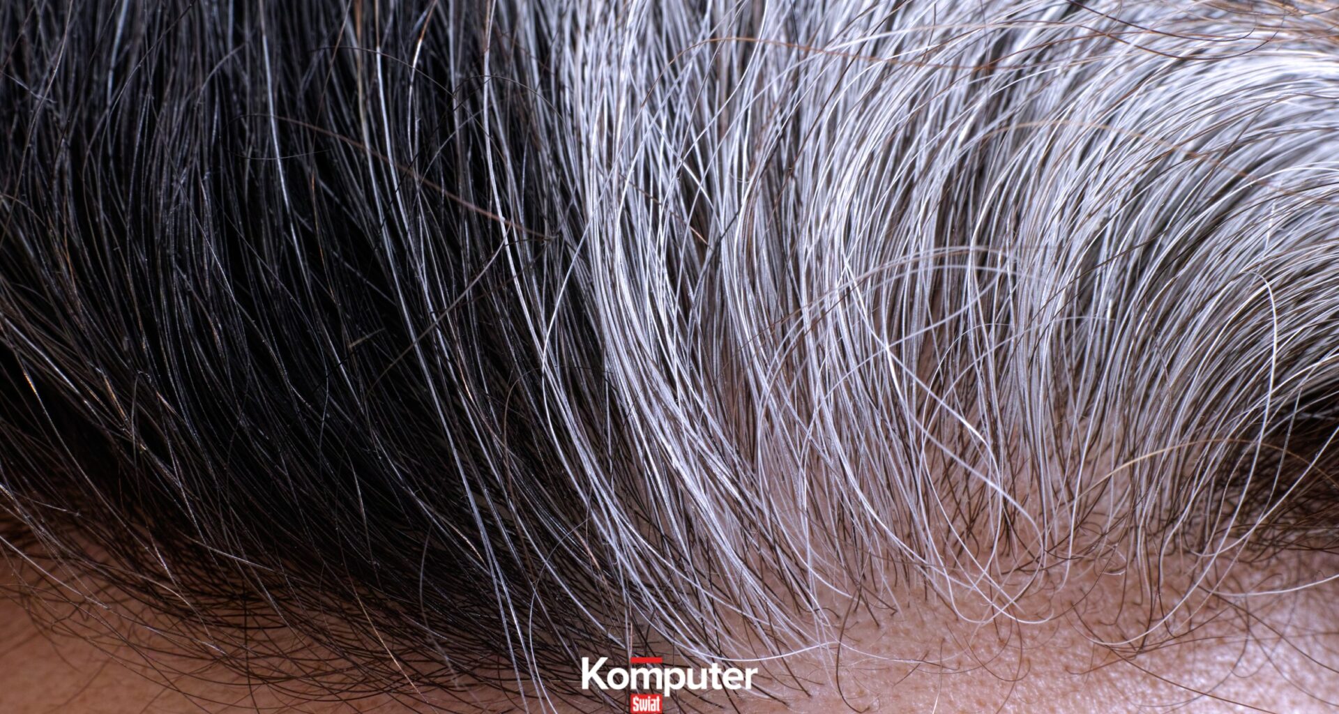 Naukowcy znaleźli sposób na siwienie włosów. To przełom