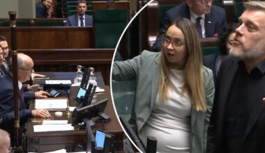 Spięcie między Czarzastym a politykami Razem. "Wskoczyłeś w PiS-owskie buty!"