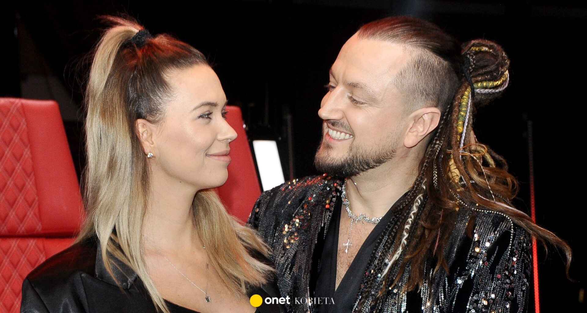 Baron nie wytrzymał. Chodzi o relację z Sandrą Kubicką