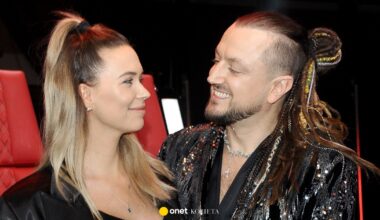 Baron nie wytrzymał. Chodzi o relację z Sandrą Kubicką