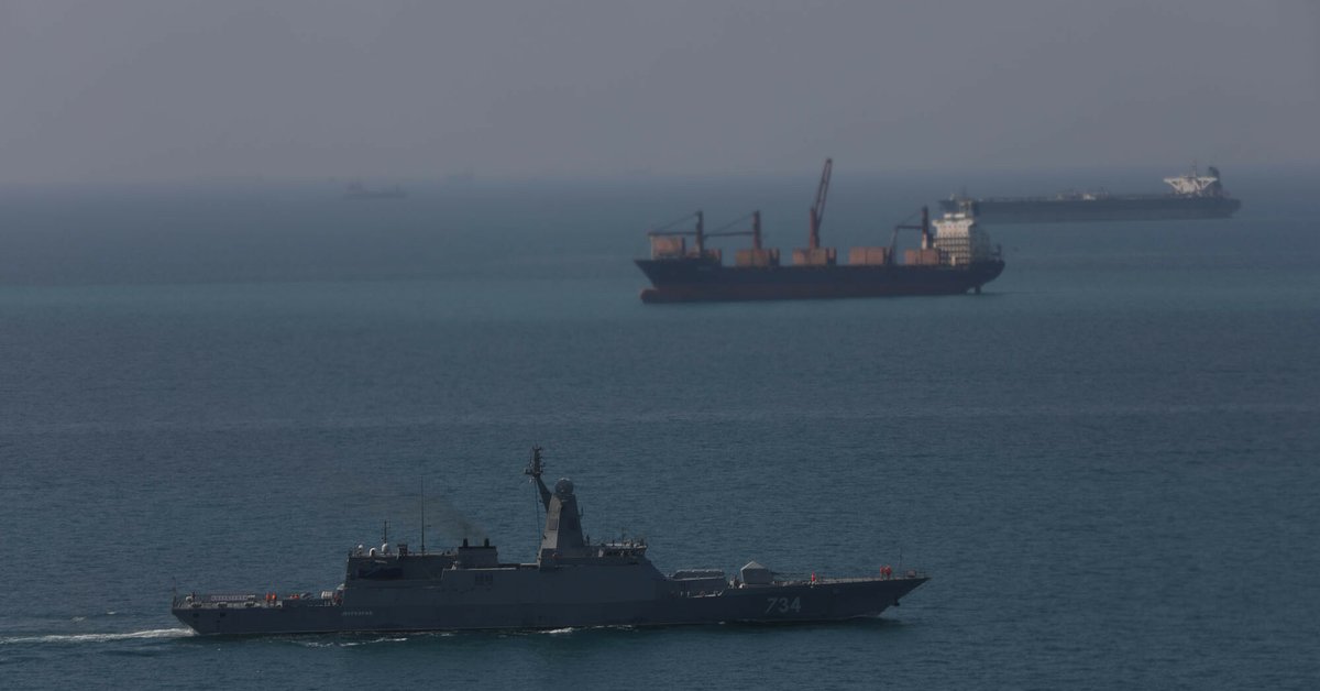 Iran wysłał flotylle. Media: celem jednej z nich może być Wenezuela