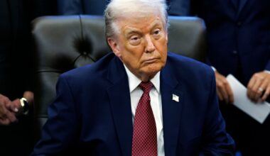 Donald Trump o rozmowach z Putinem. „Do tanga trzeba dwojga”