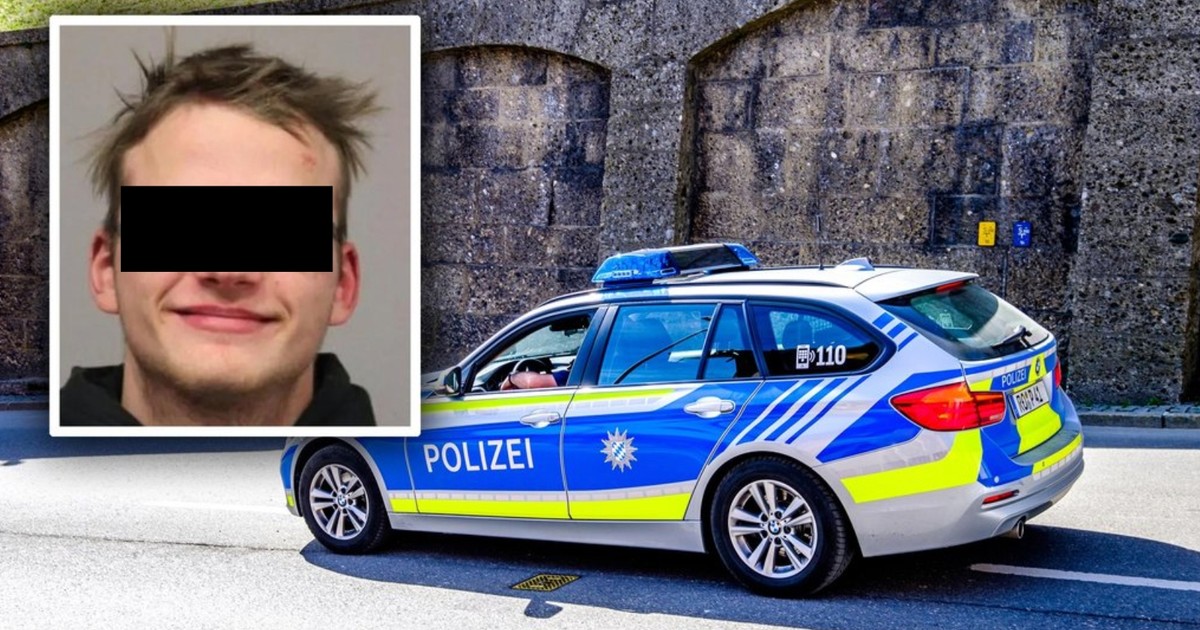 Atak nożownika w Niemczech. 20-latek zatrzymany po 10 godzinach obławy