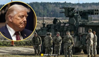 Potężny sojusznik Europy w Waszyngtonie. Nie pozwoli Trumpowi wycofać amerykańskich wojsk