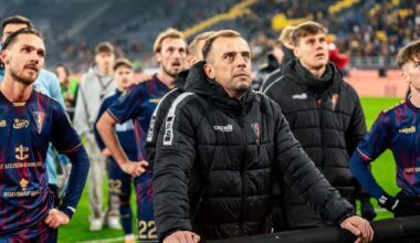 Koszmar reprezentanta Polski! Nagle upadł na boisko. Fatalna kontuzja