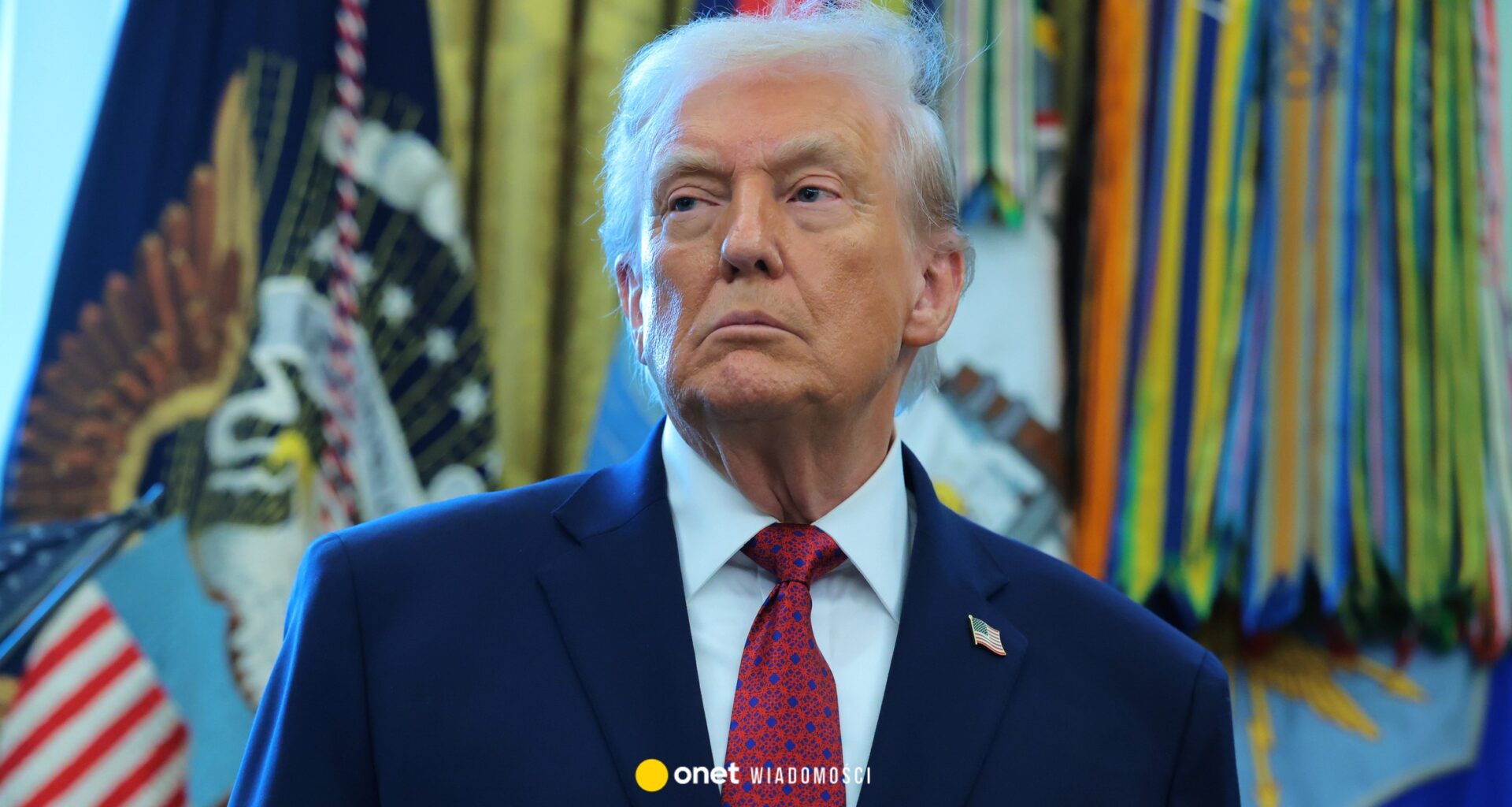 Odsuwa się perspektywa ataku USA na Wenezuelę. Donald Trump wybrał inną opcję. Podsumowanie nocy