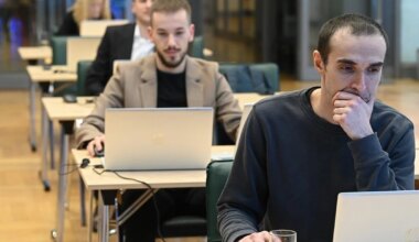 Mateusz Klimek z Mielca trzeci w prestiżowej grze giełdowej - HEJ.MIELEC.PL