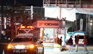 Atak nożownika w Japonii. Co najmniej 15 osób zostało rannych - Onet