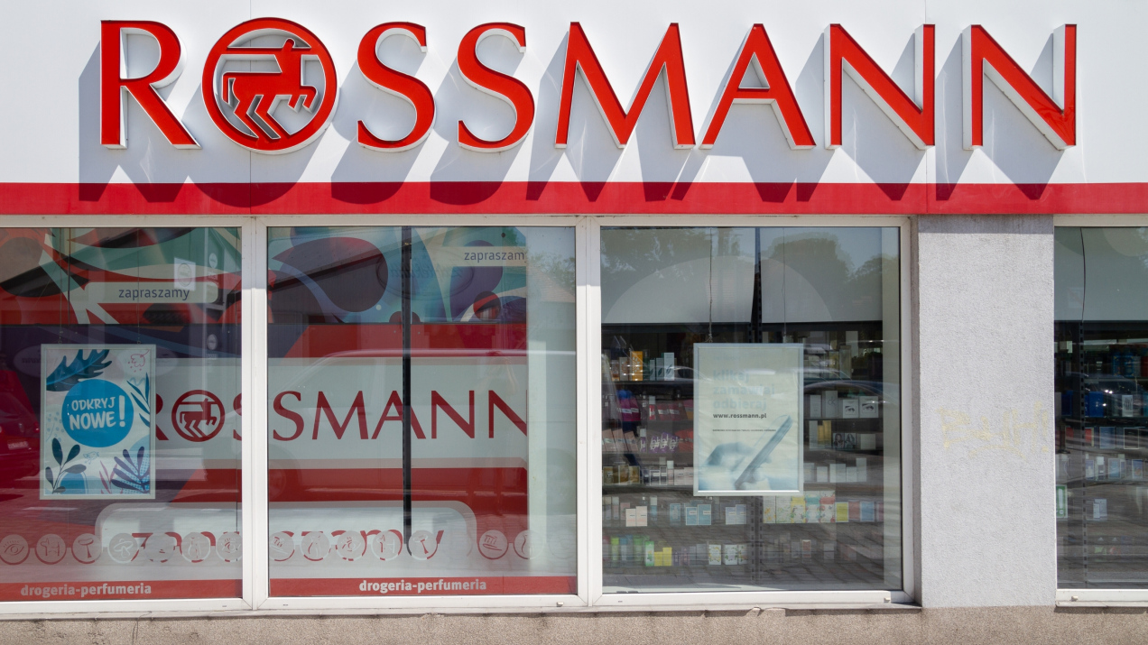 Za darmo w Rossmannie. „Do wyczerpania zapasów” :: RMF FM