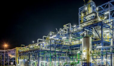 Gigantyczne roszczenia ws. Polimerów Police. Azoty pozywają Hyundai Engineering