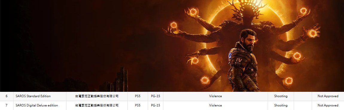 Statua z The Game Awards 2025 dotyczy SAROS?! Nowa poszlaka exclusive'a Sony na PS5