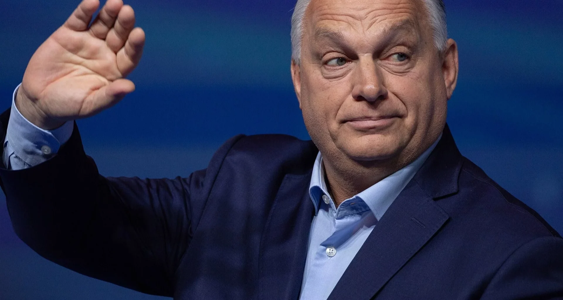 Viktor Orban, premier Węgier