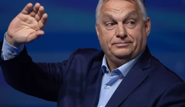 Viktor Orban, premier Węgier