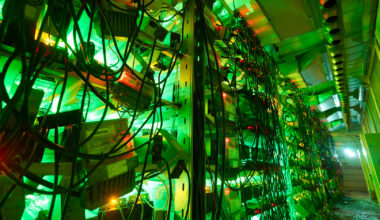 Ogrzewanie domu koparką kryptowalut? To może mieć sens