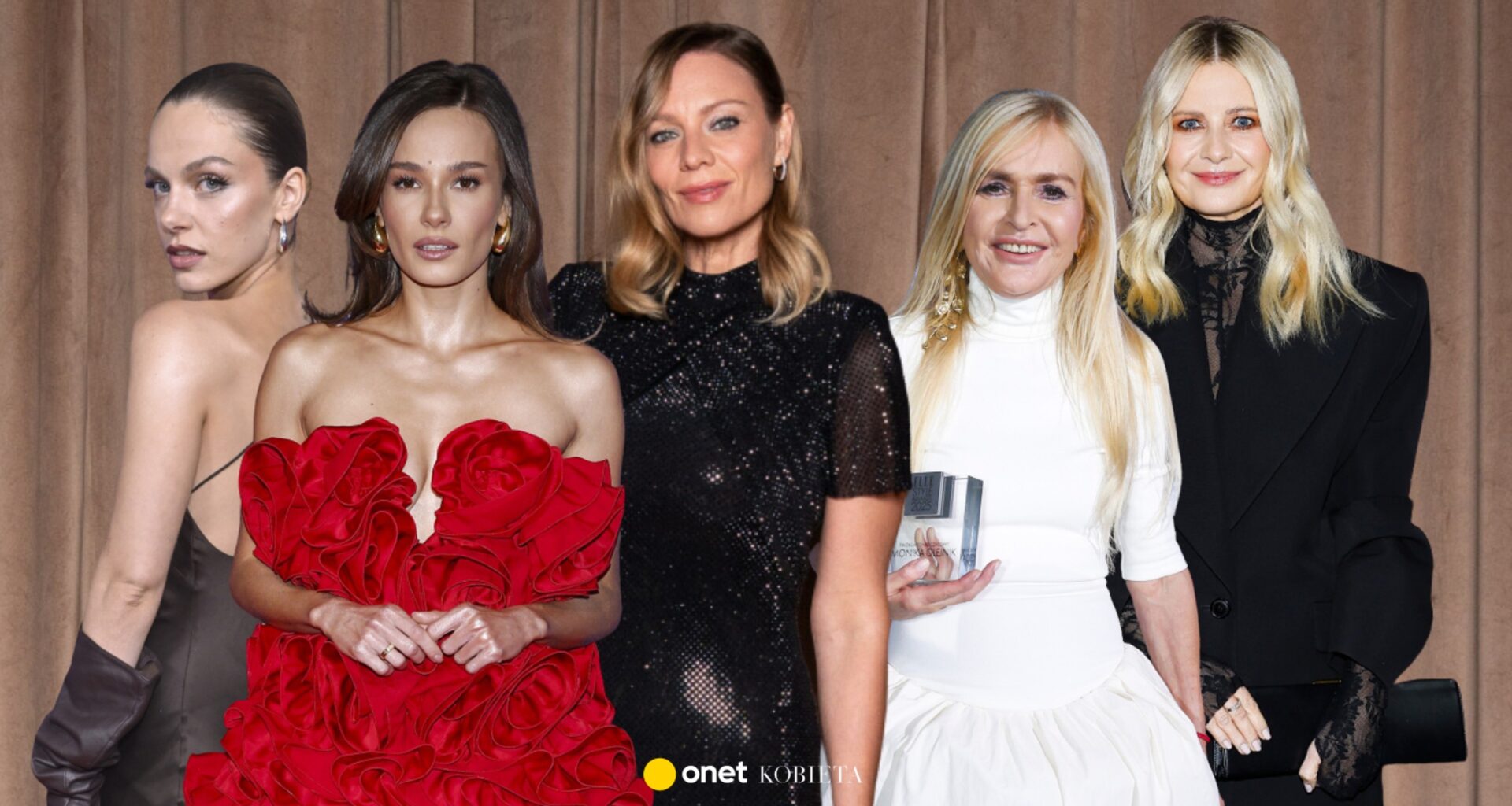 Te gwiazdy olśniły stylizacjami w 2025 r. Boczarska, Olejnik, Kożuchowska i nie tylko