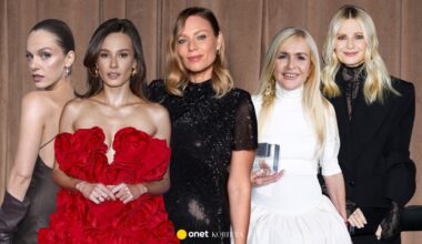 Te gwiazdy olśniły stylizacjami w 2025 r. Boczarska, Olejnik, Kożuchowska i nie tylko