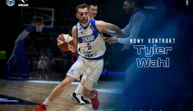 Anwil Włocławek - Wzmocnienie na skrzydle