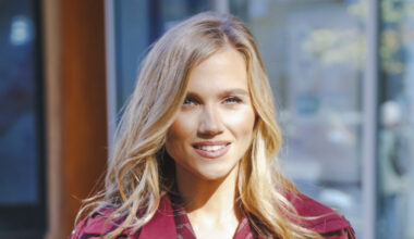 Agnieszka Kaczorowska zabrała córki na sesję foto. Efektami pochwaliła się w sieci :: RMF FM