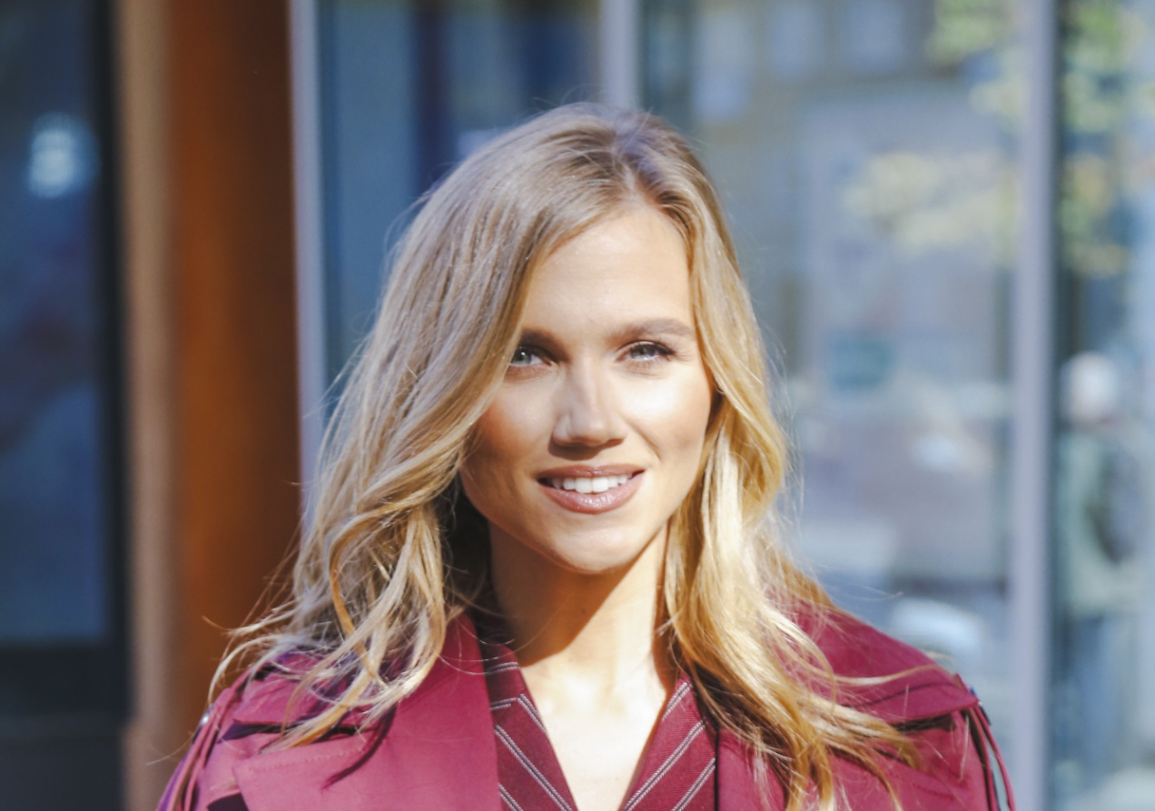 Agnieszka Kaczorowska zabrała córki na sesję foto. Efektami pochwaliła się w sieci :: RMF FM