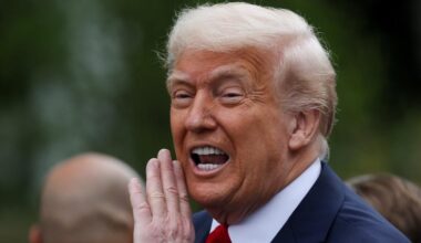 Prezydent USA ogłosił budowę okrętów "typu Trump". "Mają wzbudzać strach u naszych wrogów"