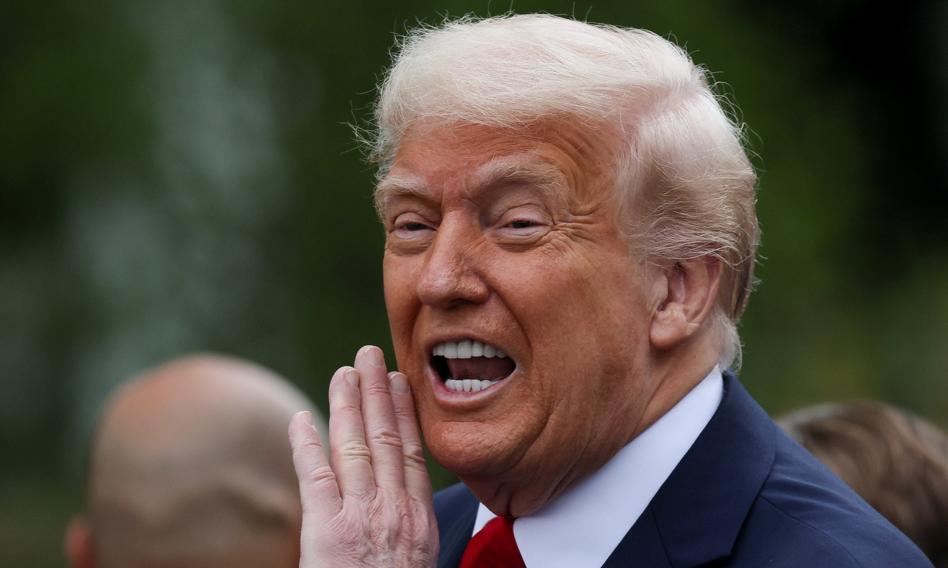 Prezydent USA ogłosił budowę okrętów "typu Trump". "Mają wzbudzać strach u naszych wrogów"