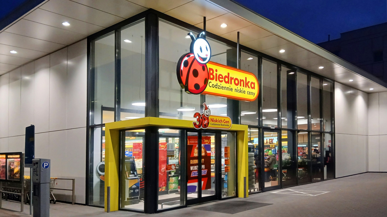 Tylko jutro w Biedronce „2+2 gratis”. Limit na klienta :: RMF FM