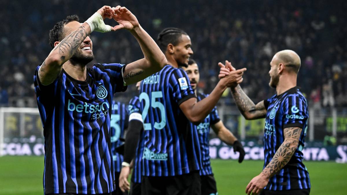 Inter - Liverpool na żywo. Liga Mistrzów relacja live i wynik online LM dziś